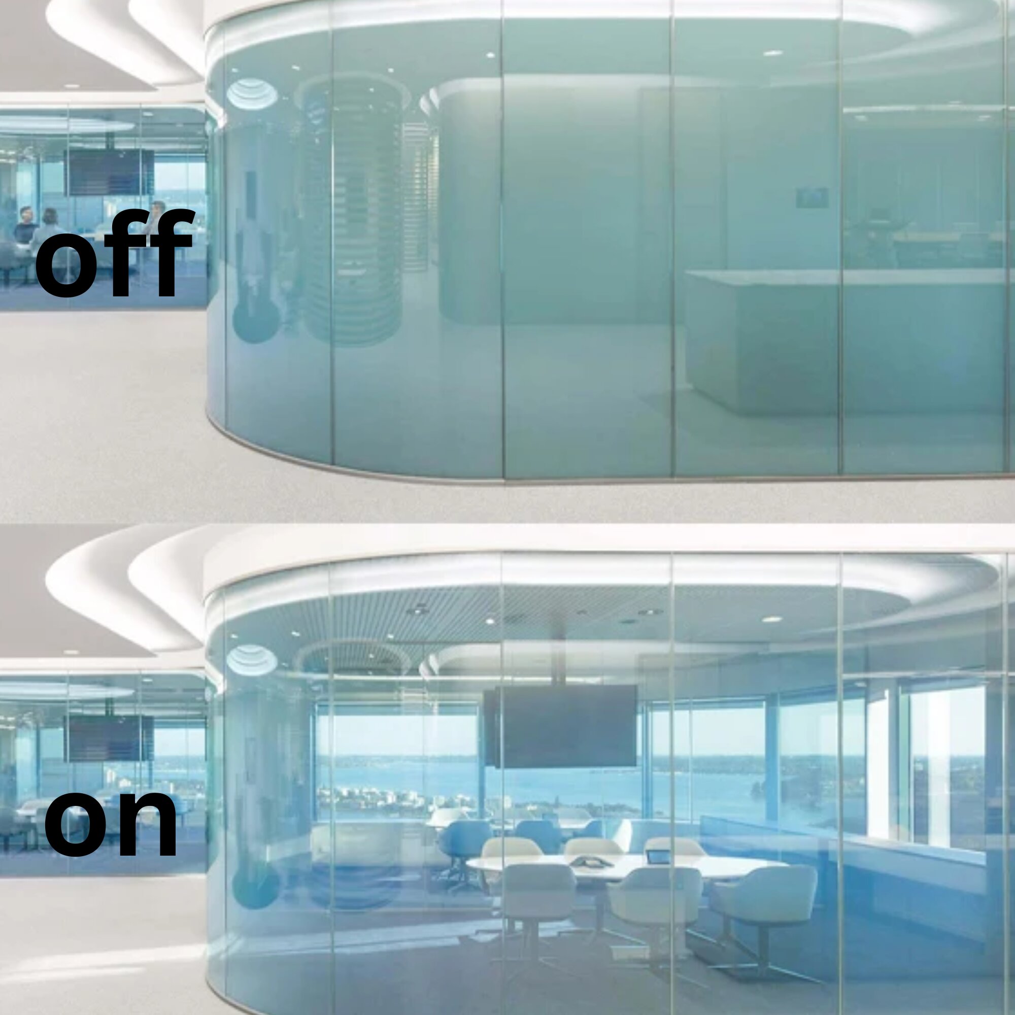 Smart film install 3